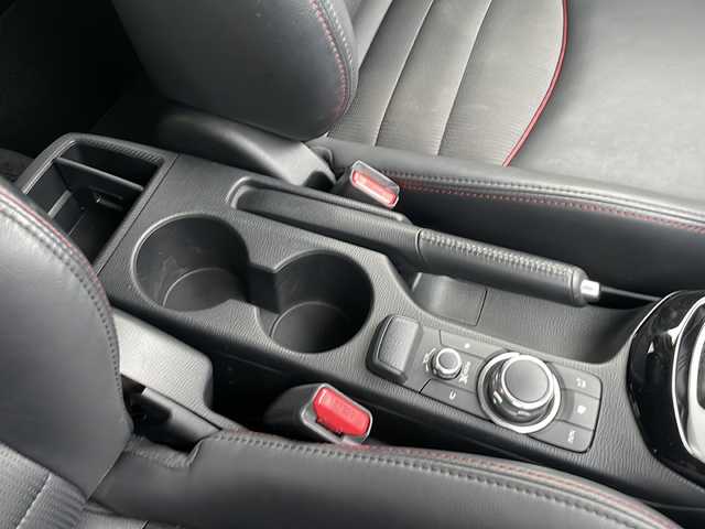 マツダ ＣＸ－３ XD ツーリング 青森県 2016(平28)年 10.7万km セラミックM 4WD/純正SDナビ・フルセグTV/CD・DVD・Bluetooth/バックカメラ/合皮コンビシート/前席シートヒーター/ヘッドアップディスプレイ/パドルシフト/衝突軽減ブレーキ/クルーズコントロール/ブラインドスポットモニタリング/LEDヘッドライト/オートライト/純正18インチアルミ/プッシュスタート/スマートキー/スペアキー/保証書・取説書