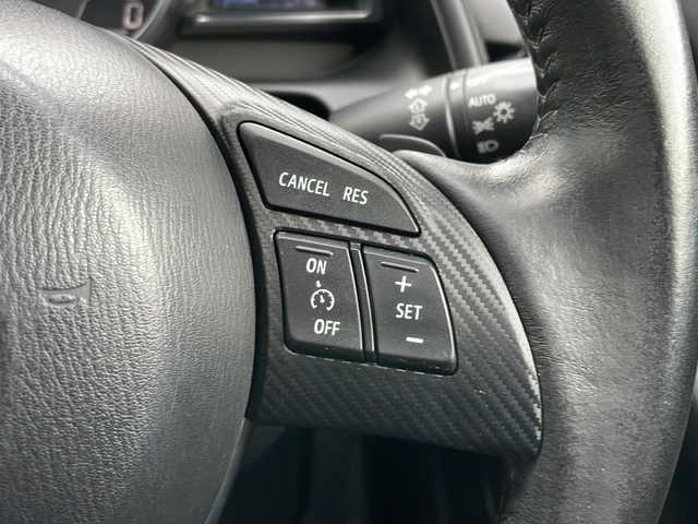 マツダ ＣＸ－３ XD ツーリング 青森県 2016(平28)年 10.7万km セラミックM 4WD/純正SDナビ・フルセグTV/CD・DVD・Bluetooth/バックカメラ/合皮コンビシート/前席シートヒーター/ヘッドアップディスプレイ/パドルシフト/衝突軽減ブレーキ/クルーズコントロール/ブラインドスポットモニタリング/LEDヘッドライト/オートライト/純正18インチアルミ/プッシュスタート/スマートキー/スペアキー/保証書・取説書