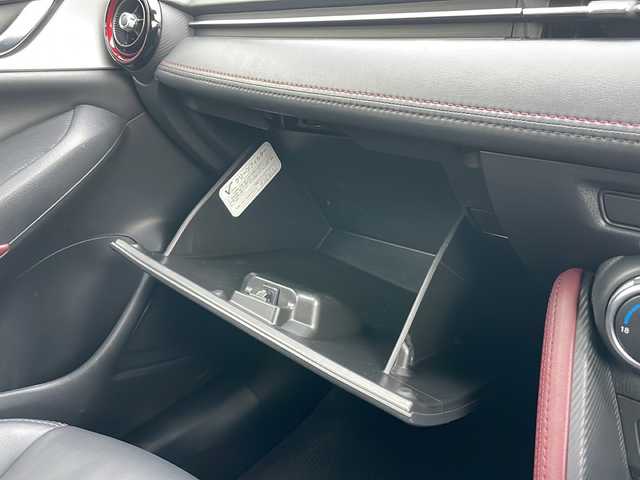 マツダ ＣＸ－３ XD ツーリング 青森県 2016(平28)年 10.7万km セラミックM 4WD/純正SDナビ・フルセグTV/CD・DVD・Bluetooth/バックカメラ/合皮コンビシート/前席シートヒーター/ヘッドアップディスプレイ/パドルシフト/衝突軽減ブレーキ/クルーズコントロール/ブラインドスポットモニタリング/LEDヘッドライト/オートライト/純正18インチアルミ/プッシュスタート/スマートキー/スペアキー/保証書・取説書