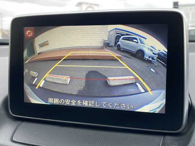 マツダ ＣＸ－３ XD ツーリング 青森県 2016(平28)年 10.7万km セラミックM 4WD/純正SDナビ・フルセグTV/CD・DVD・Bluetooth/バックカメラ/合皮コンビシート/前席シートヒーター/ヘッドアップディスプレイ/パドルシフト/衝突軽減ブレーキ/クルーズコントロール/ブラインドスポットモニタリング/LEDヘッドライト/オートライト/純正18インチアルミ/プッシュスタート/スマートキー/スペアキー/保証書・取説書