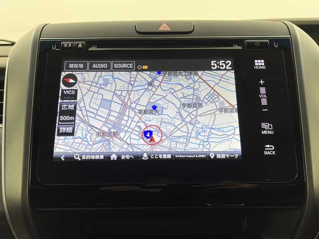 ホンダ フリード＋ ハイブリット EX 栃木県 2016(平28)年 7.9万km ホワイトオーキッドパール ワンオーナー/純正7インチワイドナビ/・フルセグTV/AM/FM/・Bluetooth/USB/HDMI/ホンダセンシング/・衝突軽減ブレーキ/・誤発進抑制/・アダプティブクルーズコントロール/・車線維持支援/・歩行者事故低減ステアリング/・先行者発進お知らせ/・標識認識/バックカメラ/両側パワースライドドア/ビルトインETC/ハーフレザーシート(合皮)/シートヒーター(D/N席)/ロールサンシェード(2列目)/LEDヘッドライト/フォグランプ/純正15インチアルミホイール/社外15インチアルミ4本積込(スタッドレス付)/純正フロアマット/サイド+カーテンエアバッグ/スマートキー×2本/保証書、取扱説明書