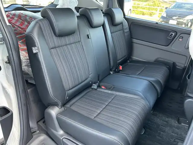 ホンダ フリード＋ ハイブリット EX 佐賀県 2016(平28)年 7.9万km ホワイトオーキッドパール ワンオーナー/純正7型ワイドナビ(フルセグTV/AM/FM/BT/USB/HDMI)/ホンダセンシング/衝突軽減ブレーキ/誤発進抑制/アダプティブクルーズコントロール/車線維持支援/歩行者事故低減ステアリング/先行者発進お知らせ/標識認識/バックカメラ/両側パワースライドドア/ビルトインETC/ハーフレザーシート(合皮)/シートヒーター(D/N席)/ロールサンシェード(2列目)/LEDヘッドライト/フォグランプ/フロントワイパーデアイサー/Moduloサイドエアロ/現状サマー(純正AW)(185/65/R15)/社外15インチアルミ4本積込(スタッドレス付)/スマートキー×2本/保証書、取扱説明書/DUNLOP ENASAVE RV505/BRIDGESTONE BLIZAK VRX2