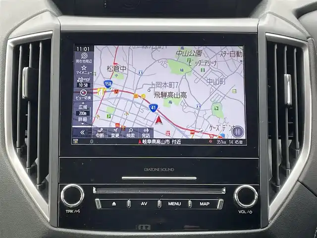 スバル フォレスター スポーツ 岐阜県 2020(令2)年 2.5万km マグネタイトグレーメタリック 4WD/アイサイト/電動リアゲート/純正ナビ/【Bluetooth．CD.DVD.AM/FM．TV.AUX】/ステアリングヒーター/ハーフレザーシート/シートヒーター/パワーシート/シートメモリ/コーナーセンサー/バックサイドカメラ/クルーズコントロール/LEDオートライト/ETC/ドライブレコーダー/純正フロアマット/保証書/取扱説明書/スペアキー