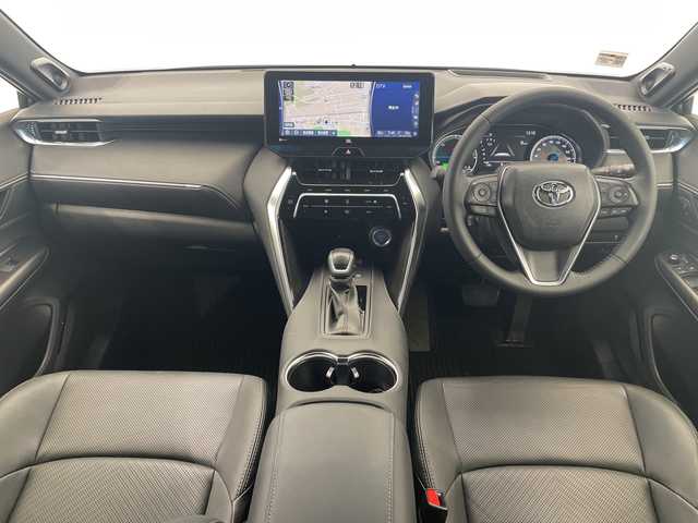 トヨタ ハリアー ハイブリッド Z レザーパッケージ 栃木県 2021(令3)年 3.2万km ホワイトパールクリスタルシャイン 純正メモリナビ/(フルセグTV/Bluetooth/MSV/AUX/USB)/バックカメラ/JBLサウンドシステム/トヨタセーフティーセンス/前後コーナーセンサー/ビルトインETC2.0/前方ドラレコ/前列パワーシート/前列シートエアコン/前列シートヒーター/メモリーシート/禁煙車/デジタルインナーミラー/ステアリングヒーター/オートライト/LEDヘッドライト/横滑り防止装置/フォグランプ/スマートキー/プッシュスタート/革巻きステアリング/ウィンカーミラー/純正アルミホイール/純正フロアマット