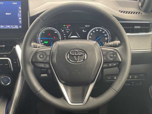 トヨタ ハリアー ハイブリッド Z レザーパッケージ 栃木県 2021(令3)年 3.2万km ホワイトパールクリスタルシャイン 純正メモリナビ/(フルセグTV/Bluetooth/MSV/AUX/USB)/バックカメラ/JBLサウンドシステム/トヨタセーフティーセンス/前後コーナーセンサー/ビルトインETC2.0/前方ドラレコ/前列パワーシート/前列シートエアコン/前列シートヒーター/メモリーシート/禁煙車/デジタルインナーミラー/ステアリングヒーター/オートライト/LEDヘッドライト/横滑り防止装置/フォグランプ/スマートキー/プッシュスタート/革巻きステアリング/ウィンカーミラー/純正アルミホイール/純正フロアマット