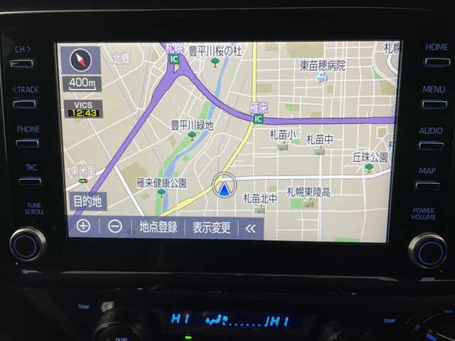 トヨタ ハイラックス 道央・札幌 2022(令4)年 1.9万km 白 　・４ＷＤ　/ディーゼル　ターボ/・純正ディスプレイオーディオ/・USB/AppleCarPlay/ナビ/・AndroidAuto/BT/・プリクラッシュセーフティー　/・レーンキープアシスト　/・パノラマミックビューモニター　/・荷台ハードカーバー（ダンパー付き）/・ダウンヒルアシストコントロール　/・センターでフロック　/・レーダークルーズコントロール/・MTモード付・パドルシフト/・ＥＴＣ/・ハーフレザーシート/・LEDオートライト/・スマートキー/スペアキー/・純正ハードトノカバー