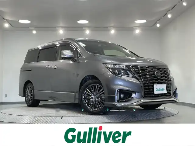 日産 エルグランド