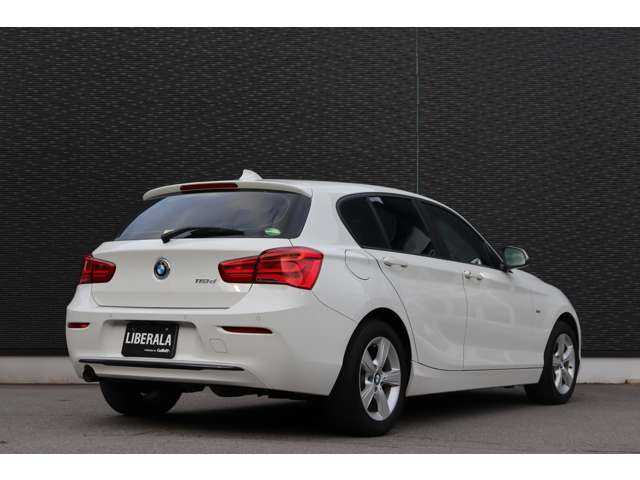 ＢＭＷ １１８ｄ