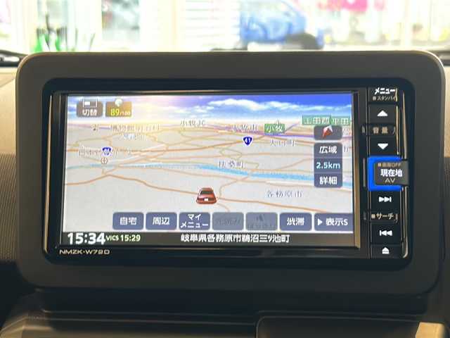 ダイハツ タフト G クロムベンチャー 岐阜県 2022(令4)年 5.9万km フォレストカーキメタリック 純正ナビゲーション/バックモニター/Bluetooth/フルセグ視聴/ナビ連動ドライブレコーダー/ガラスルーフ/ETC/ブレーキホールド/LEDヘッドライト/オートライト/前席シートヒーター/ガラスルーフ/ルーフレール/プッシュスタート/スマートキー/スペアキー