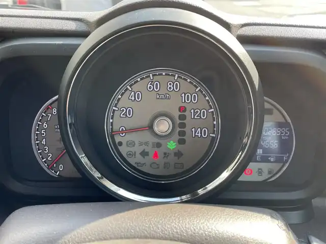 ホンダ Ｎ ＯＮＥ セレクト 滋賀県 2018(平30)年 2.7万km パールⅡ 社外7型ナビ/CD/USB/ワンセグTV/バックカメラ/ステアリングスイッチ/ETC/CTBA/ハーフレザーシート/シートヒーター/ウッド調パネル/前方ドラレコ/ベンチシート/プッシュスタート/スマートキー/アイドリングストップ