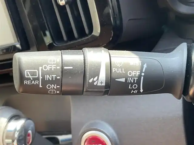 ホンダ Ｎ ＯＮＥ セレクト 滋賀県 2018(平30)年 2.7万km パールⅡ 社外7型ナビ/CD/USB/ワンセグTV/バックカメラ/ステアリングスイッチ/ETC/CTBA/ハーフレザーシート/シートヒーター/ウッド調パネル/前方ドラレコ/ベンチシート/プッシュスタート/スマートキー/アイドリングストップ