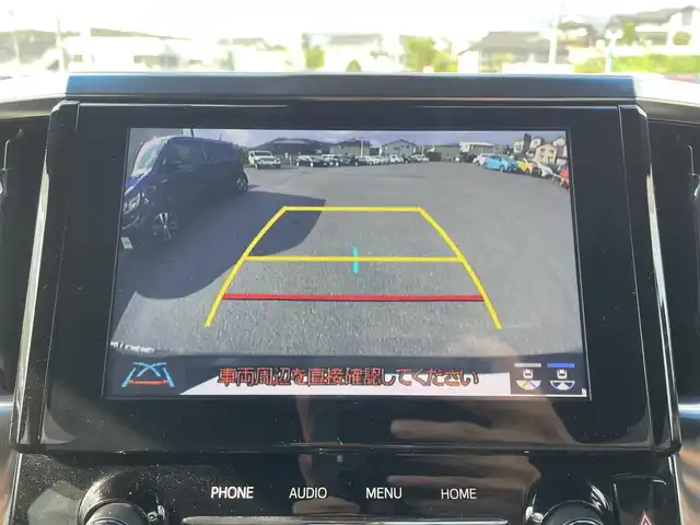 トヨタ アルファード S タイプゴールド 岡山県 2020(令2)年 5万km ブラック 純正ディスプレイオーディオ/フルセグTV、Bluetooth、AppleCarplay/AndroidAuto、AM、FM/バックカメラ/パワーバックドア/前後ドライブレコーダー　TZ－DR210/ETC/デジタルインナーミラー/TVキャンセラー/ハーフレザーシート/トヨタセーフティセンス/・レーントレーシングアシスト/・インテリジェントクリアランスソナー/・パーキングサポートブレーキ/・プリクラッシュセーフティ/・ロードサインアシスト/・リアクロストラフィックアラート/・ブラインドスポットモニター/・レーダークルーズコントロール
