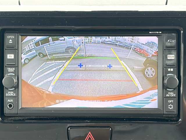 日産 デイズ ルークス S 沖縄県 2018(平30)年 6.2万km スパークリングレッドM 純正ナビ・TV・Bluetooth・CD/バックカメラ/ETC/ドライブレコーダー/ステアリングスイッチ/衝突軽減システム/電動格納ミラー/サイドバイザー/リモコンキー