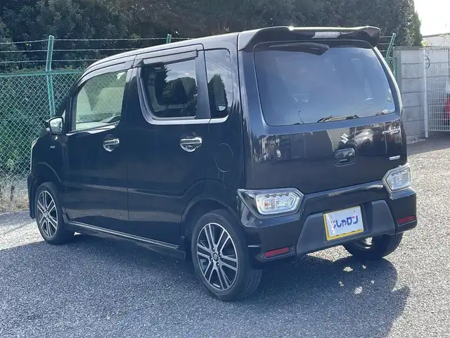 スズキ ワゴンＲ スティングレー HYBRID X 埼玉県 2017(平29)年 8.8万km ブルーイッシュブラックパール3 (株)IDOMが運営する【じしゃロン鳩ヶ谷店】の自社ローン専用車両になりますこちらは現金またはオートローンご利用時の価格です。自社ローンご希望の方は別途その旨お申付け下さい/全方位モニター付きメモリーナビ/　(CD/DVD/AUX/USB/Bluetooth接続)/フルセグテレビ/ビルドインＥＴＣ/デュアルセンサーブレーキサポート/ヘッドアップディスプレイ/車線逸脱警報機能/ハイビームアシスト機能/シートヒーター/ＬＥＤヘッドライト