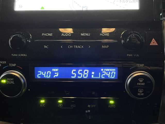 トヨタ アルファード S 山口県 2021(令3)年 3.1万km ラグジュアリーホワイトパールクリスタルシャインガラスフレーク ワンオーナー車/純正メーカーオプションナビ/CD/DVDデッキ/Bluetooth/フルセグTV/バックカメラ/純正フリップダウンモニター/両側パワースライドドア/LEDヘッドライト/LEDフォグライト/トヨタセーフティセンス/横滑り防止装置/オートマチックハイビーム/クルーズコントロール/レーンキープアシスト/ステアリングスイッチ/スマートキー＆プッシュスタート/社外前後ドライブレコーダー/純正18インチAW/保証書・取説/スペアキー1個