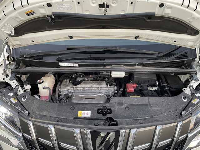 トヨタ アルファード S 山口県 2021(令3)年 3.1万km ラグジュアリーホワイトパールクリスタルシャインガラスフレーク ワンオーナー車/純正メーカーオプションナビ/CD/DVDデッキ/Bluetooth/フルセグTV/バックカメラ/純正フリップダウンモニター/両側パワースライドドア/LEDヘッドライト/LEDフォグライト/トヨタセーフティセンス/横滑り防止装置/オートマチックハイビーム/クルーズコントロール/レーンキープアシスト/ステアリングスイッチ/スマートキー＆プッシュスタート/社外前後ドライブレコーダー/純正18インチAW/保証書・取説/スペアキー1個