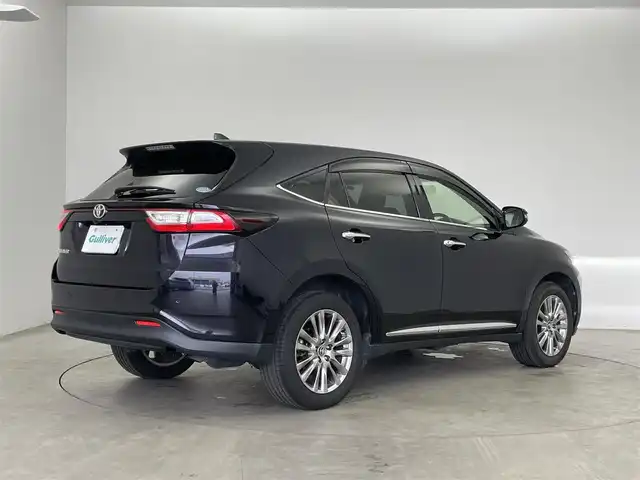 トヨタ ハリアー プレミアム 埼玉県 2019(令1)年 4.6万km スパークリングブラックパールクリスタルシャイン 純正ナビ　バックカメラ　ビルインＥＴＣ　ドライブレコーダー　三眼ＬＥＤ　セーフティセンス　レーダークルーズコントロール　ＨＤＭＩ　純正アルミホイール　スマートキー　オートハイビーム　地デジフルセグ