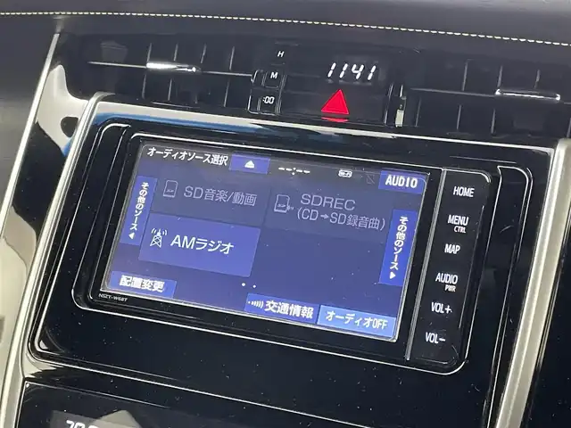 トヨタ ハリアー プレミアム 埼玉県 2019(令1)年 4.6万km スパークリングブラックパールクリスタルシャイン 純正ナビ　バックカメラ　ビルインＥＴＣ　ドライブレコーダー　三眼ＬＥＤ　セーフティセンス　レーダークルーズコントロール　ＨＤＭＩ　純正アルミホイール　スマートキー　オートハイビーム　地デジフルセグ