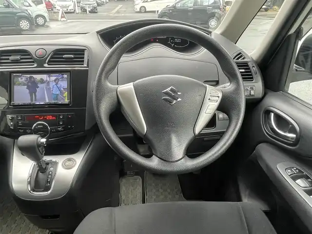 スズキ ランディ 2．0S 島根県 2010(平22)年 18.2万km ブリリアントホワイトパール ＥＴＣ　/クルーズコントロール　/片側パワースライドドア　/横滑り防止装置　/プッシュスタート　/スマートキー　/アイドリングストップ　/純正フロアマット　/スペアキー１本　/保証書　/取扱説明書