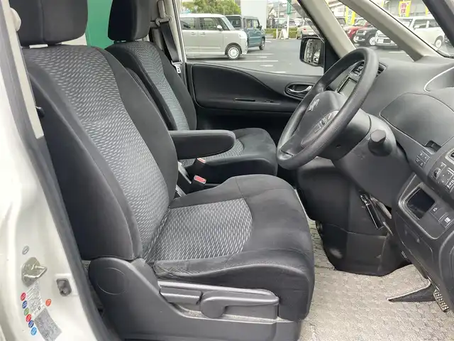 スズキ ランディ 2．0S 島根県 2010(平22)年 18.2万km ブリリアントホワイトパール ＥＴＣ　/クルーズコントロール　/片側パワースライドドア　/横滑り防止装置　/プッシュスタート　/スマートキー　/アイドリングストップ　/純正フロアマット　/スペアキー１本　/保証書　/取扱説明書