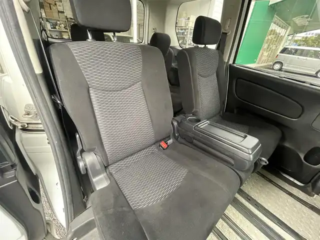 スズキ ランディ 2．0S 島根県 2010(平22)年 18.2万km ブリリアントホワイトパール ＥＴＣ　/クルーズコントロール　/片側パワースライドドア　/横滑り防止装置　/プッシュスタート　/スマートキー　/アイドリングストップ　/純正フロアマット　/スペアキー１本　/保証書　/取扱説明書