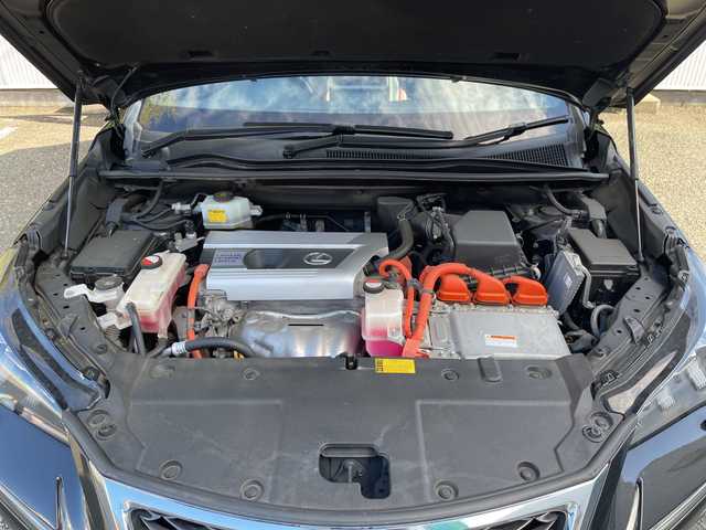 レクサス ＮＸ 300h Fスポーツ 茨城県 2014(平26)年 10.3万km スターライトブラックガラスフレーク 純正ナビ【AM/FM/DVD・BT/フルセグ】/サンルーフ/クルーズコントロール/レザーシート/バックカメラ/ステアリング制御装置/メモリシート/エアシート（D+N席）/シートヒーター（D+N席）/パワーシート（全席）/ETC/ドライブレコーダー/3眼LEDライト/コーナーセンサー/ステアリングヒーター/パドルシフト/イモビライザー/取扱説明書/スペアキー×１/カードキー×１