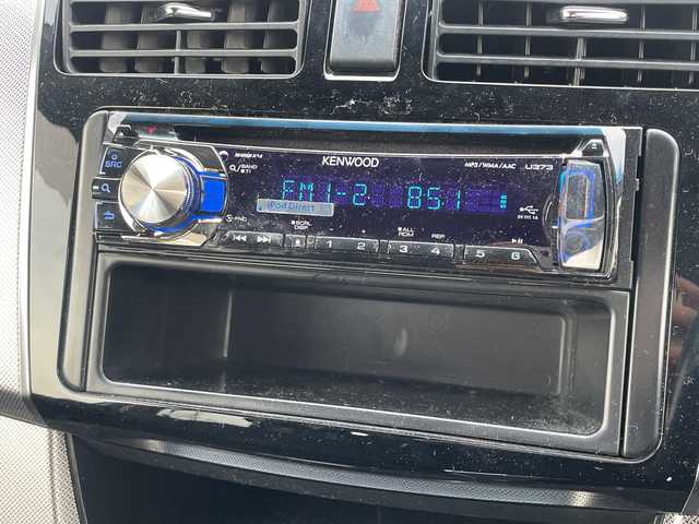 スバル ステラ カスタム R スマートアシスト 長野県 2013(平25)年 2.8万km ファインブルーマイカメタリック ・社外オーディオ/・スマートアシスト/・横滑り防止装置/・アイドリングストップ/・純正14インチアルミホイール/・HIDヘッドライト/・オートライト/・ウィンカーミラー/・電動格納ミラー/・スマートキー/・エンジンプッシュスタート/・フロアマット