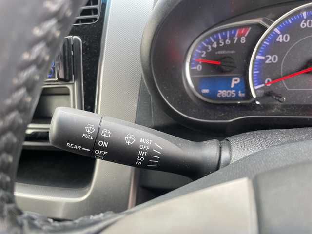 スバル ステラ カスタム R スマートアシスト 長野県 2013(平25)年 2.8万km ファインブルーマイカメタリック ・社外オーディオ/・スマートアシスト/・横滑り防止装置/・アイドリングストップ/・純正14インチアルミホイール/・HIDヘッドライト/・オートライト/・ウィンカーミラー/・電動格納ミラー/・スマートキー/・エンジンプッシュスタート/・フロアマット