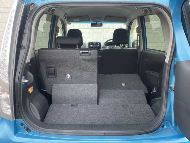 スバル ステラ カスタム R スマートアシスト 長野県 2013(平25)年 2.8万km ファインブルーマイカメタリック ・社外オーディオ/・スマートアシスト/・横滑り防止装置/・アイドリングストップ/・純正14インチアルミホイール/・HIDヘッドライト/・オートライト/・ウィンカーミラー/・電動格納ミラー/・スマートキー/・エンジンプッシュスタート/・フロアマット