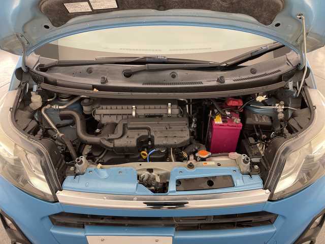 スバル ステラ カスタム R スマートアシスト 長野県 2013(平25)年 2.8万km ファインブルーマイカメタリック 4WD/社外CDチェンジャー(U373)/衝突軽減ブレーキ/アイドリングストップ/キセノンライト/オートライト/純正14インチAW装着/純正フロアマット/純正ドアバイザー/プッシュスタート/スマートキー/取扱説明書