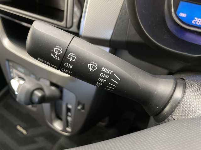 スバル ステラ カスタム R スマートアシスト 長野県 2013(平25)年 2.8万km ファインブルーマイカメタリック 4WD/社外CDチェンジャー(U373)/衝突軽減ブレーキ/アイドリングストップ/キセノンライト/オートライト/純正14インチAW装着/純正フロアマット/純正ドアバイザー/プッシュスタート/スマートキー/取扱説明書