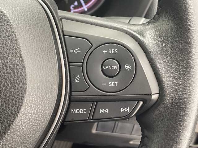 トヨタ ＲＡＶ４ アドベンチャー 千葉県 2021(令3)年 2.7万km アティチュードブラックマイカ TRDフロントロアガーニッシュ/純正ディスプレイオーディオ/バックカメラ/レーダー探知機/ステアリングリモコン/純正ビルトインETC/トヨタセーフティセンス/ISOFIX/レザーシート/パワーシート/LEDヘッドライト