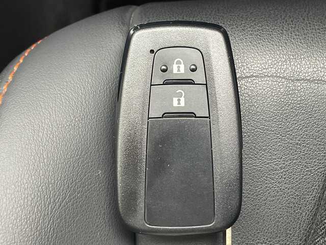 トヨタ ＲＡＶ４ アドベンチャー 千葉県 2021(令3)年 2.7万km アティチュードブラックマイカ TRDフロントロアガーニッシュ/純正ディスプレイオーディオ/バックカメラ/レーダー探知機/ステアリングリモコン/純正ビルトインETC/トヨタセーフティセンス/ISOFIX/レザーシート/パワーシート/LEDヘッドライト