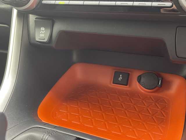 トヨタ ＲＡＶ４ アドベンチャー 千葉県 2021(令3)年 2.7万km アティチュードブラックマイカ TRDフロントロアガーニッシュ/純正ディスプレイオーディオ/バックカメラ/レーダー探知機/ステアリングリモコン/純正ビルトインETC/トヨタセーフティセンス/ISOFIX/レザーシート/パワーシート/LEDヘッドライト