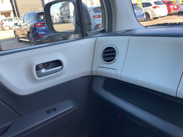 日産 モコ Sアイドリングストップ 石川県 2013(平25)年 3.1万km アロマティックアクア 社外オーディオ　インテリキー　プッシュスタート　電動ミラー　ベンチシート　アイドリングストップ