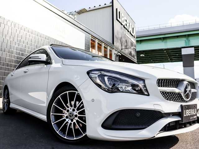 メルセデス・ベンツ ＣＬＡ１８０