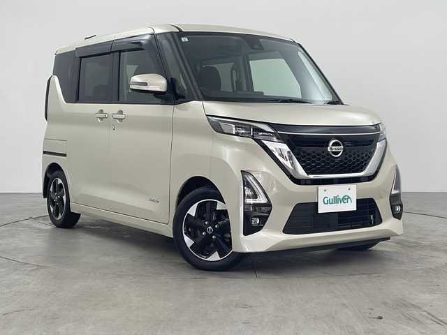 日産 ルークス