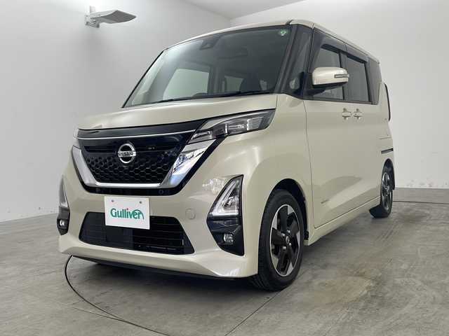 日産 ルークス