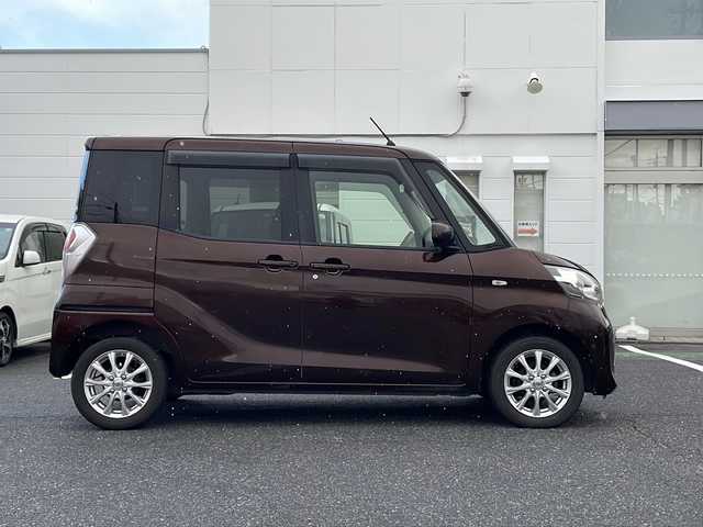 日産 デイズ ルークス