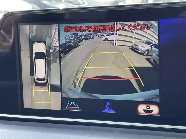 レクサス ＲＸ 300 Fスポーツ 東京都 2018(平30)年 3万km ホワイトノーヴァガラスフレーク パノラマムーンルーフ/純正ナビ/パノラミックビューモニター/ブラインドスポットモニター/レーダークルーズ/シートベンチレーション/パワーシート/パワーバックドア/ＥＴＣ/ドライブレコーダー