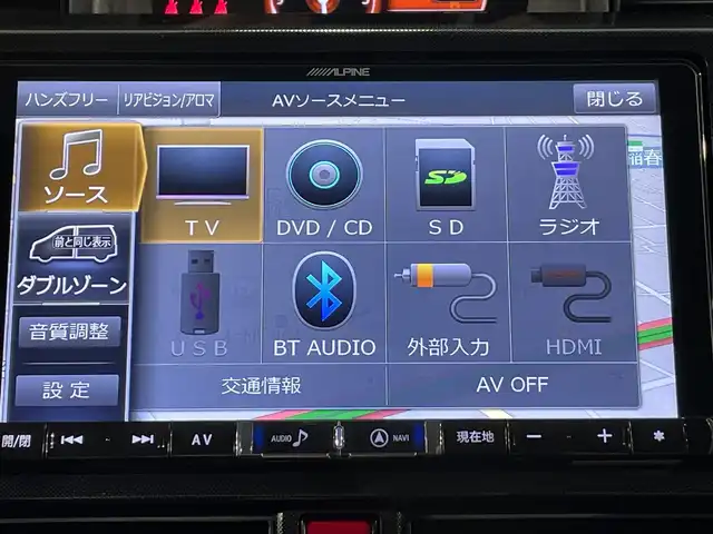 ダイハツ トール Gターボ SAⅢ 愛知県 2019(令1)年 1.6万km レーザーブルークリスタルシャイン アルパイン９インチナビ　/(Bluetooth/フルセグTV/SD/CD・DVD再生/HDMI)/パノラマミックビューモニター　/スマートアシスト/　　-衝突軽減ブレーキ　/　　-車線逸脱警報/　　-ふらつき警報/　　-先行車発進お知らせ/　　-標識認識機能/　　-オートハイビーム/　　-クルーズコントロール/両側パワースライドドア　/ビルトインＥＴＣ　/ドライブレコーダー　/プッシュスタート/　　-スマートキー/純正フロアマット/後席サンバイザー