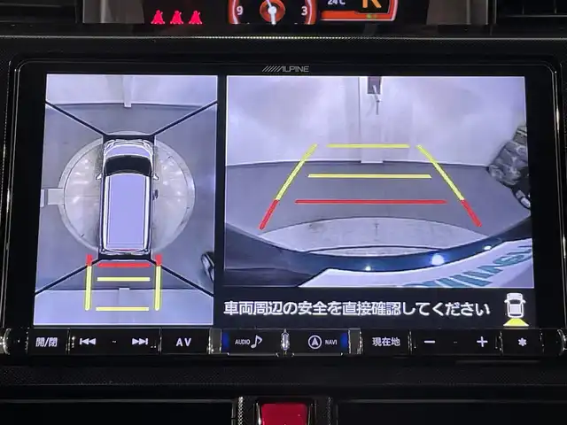 ダイハツ トール Gターボ SAⅢ 愛知県 2019(令1)年 1.6万km レーザーブルークリスタルシャイン アルパイン９インチナビ　/(Bluetooth/フルセグTV/SD/CD・DVD再生/HDMI)/パノラマミックビューモニター　/スマートアシスト/　　-衝突軽減ブレーキ　/　　-車線逸脱警報/　　-ふらつき警報/　　-先行車発進お知らせ/　　-標識認識機能/　　-オートハイビーム/　　-クルーズコントロール/両側パワースライドドア　/ビルトインＥＴＣ　/ドライブレコーダー　/プッシュスタート/　　-スマートキー/純正フロアマット/後席サンバイザー