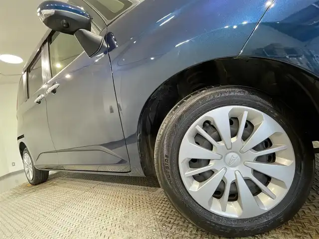 ダイハツ トール Gターボ SAⅢ 愛知県 2019(令1)年 1.6万km レーザーブルークリスタルシャイン アルパイン９インチナビ　/(Bluetooth/フルセグTV/SD/CD・DVD再生/HDMI)/パノラマミックビューモニター　/スマートアシスト/　　-衝突軽減ブレーキ　/　　-車線逸脱警報/　　-ふらつき警報/　　-先行車発進お知らせ/　　-標識認識機能/　　-オートハイビーム/　　-クルーズコントロール/両側パワースライドドア　/ビルトインＥＴＣ　/ドライブレコーダー　/プッシュスタート/　　-スマートキー/純正フロアマット/後席サンバイザー