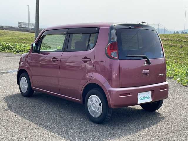 スズキ ＭＲワゴン X 新潟県 2011(平23)年 7.3万km カシスピンクパールメタリック 4WD/CD/BT/USB/ベンチシート/運転席シートヒーター /ミラーヒーター/スマートキー/プッシュスタート/社外14インチAW冬タイヤ車載