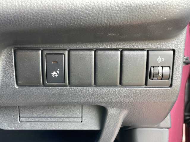 スズキ ＭＲワゴン X 新潟県 2011(平23)年 7.3万km カシスピンクパールメタリック 4WD/CD/BT/USB/ベンチシート/運転席シートヒーター /ミラーヒーター/スマートキー/プッシュスタート/社外14インチAW冬タイヤ車載