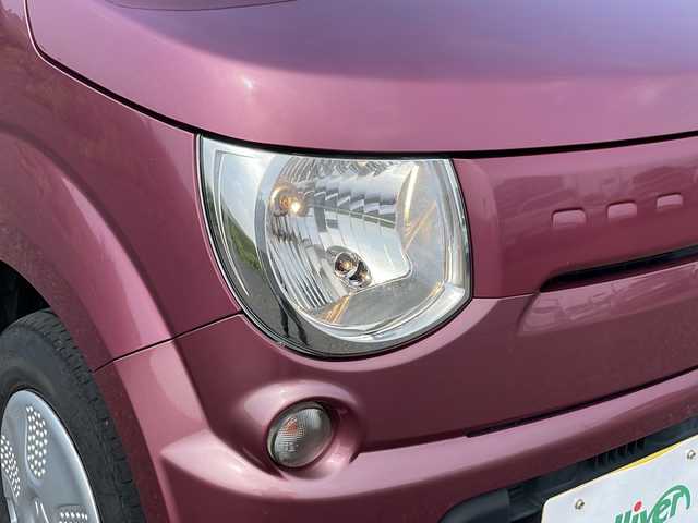 スズキ ＭＲワゴン X 新潟県 2011(平23)年 7.3万km カシスピンクパールメタリック 4WD/CD/BT/USB/ベンチシート/運転席シートヒーター /ミラーヒーター/スマートキー/プッシュスタート/社外14インチAW冬タイヤ車載