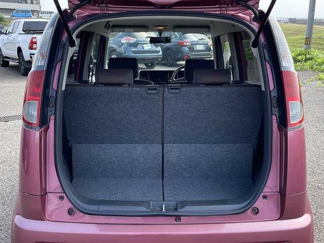 スズキ ＭＲワゴン X 新潟県 2011(平23)年 7.3万km カシスピンクパールメタリック 4WD/CD/BT/USB/ベンチシート/運転席シートヒーター /ミラーヒーター/スマートキー/プッシュスタート/社外14インチAW冬タイヤ車載