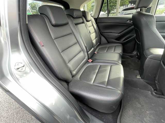 マツダ ＣＸ－５ XD Lパッケージ 千葉県 2013(平25)年 11.5万km アルミニウムメタリック ワンオーナー/衝突軽減ブレーキ/黒革シート/純正SDナビ【C9NC】/サイド＆バックカメラ/前席シートヒーター/運転席パワーシート/スマートキー/ブラインドスポットモニター/クルーズコントロール/純正キセノンヘッドライト/フォグランプ/本革巻きステアリング/ドアバイザー/ETC/サイド＆カーテンエアバッグ/新車時保証書＆取扱説明書