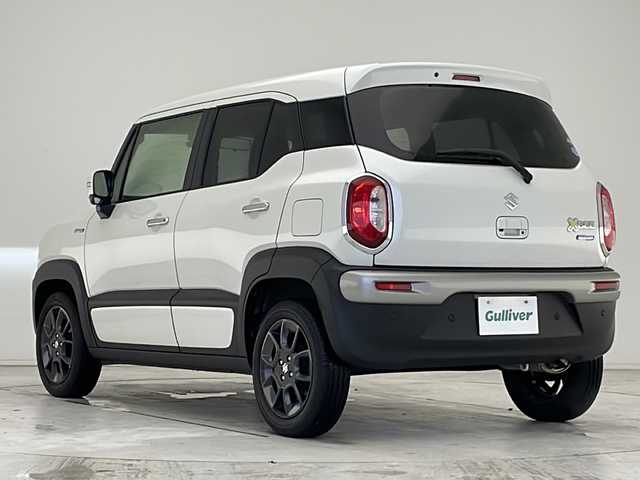 スズキ クロスビー HYBRID MZ 愛知県 2020(令2)年 2万km ピュアホワイトP 衝突軽減システム/純正8型ナビ/全方位カメラ/クルーズコントロール/シートヒーター/フルセグ/CD DVD/Bluetooth/バックカメラ/コーナーセンサー/純正アルミホイール/LEDヘッドライト/パドルシフト/オートマチックハイビーム/ドライブレコーダー/ETC/ステアリングスイッチ/スマートキー/プッシュスタート