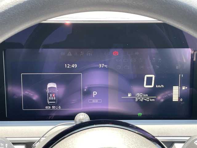 日産 ノート X 香川県 2021(令3)年 3.8万km ピュアホワイトパール 純正メモリーナビ/→AM/FM/CD/DVD/Bluetooth/フルセグTV/ドライブレコーダー/衝突軽減ブレーキ/バックカメラ/LEDヘッドライト/ステアリングスイッチ/プッシュスタート/スマートキー/スペアキー×1/純正フロアマット/コーナーセンサー